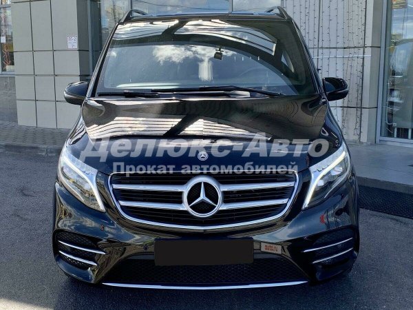 Мерседес V-класс AMG 6 мест